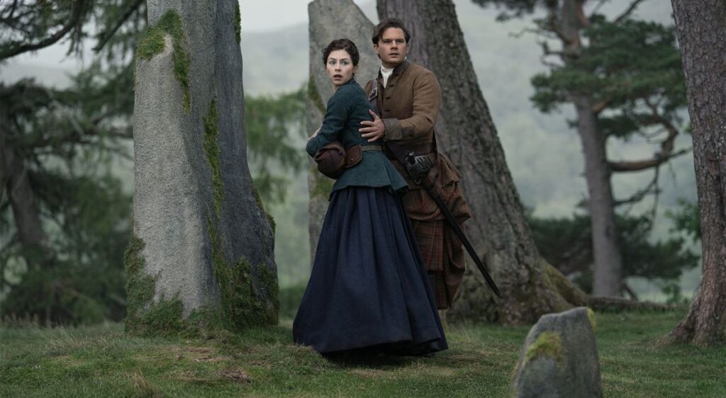 Outlander: Blood of My Blood Season 2 Premiere Recap