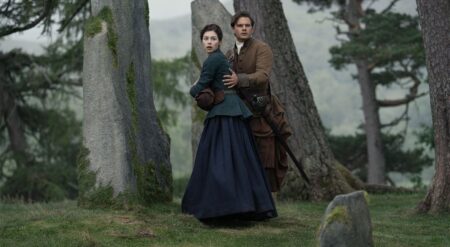 Outlander: Blood of My Blood Season 2 Episode 1