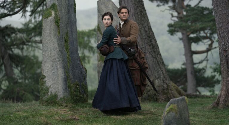 Outlander: Blood of My Blood Season 2 Episode 1