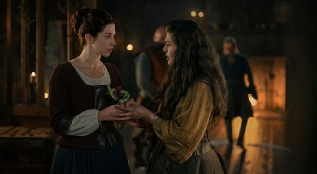 Outlander: Blood of My Blood Season 2 Episode 2 Recap
