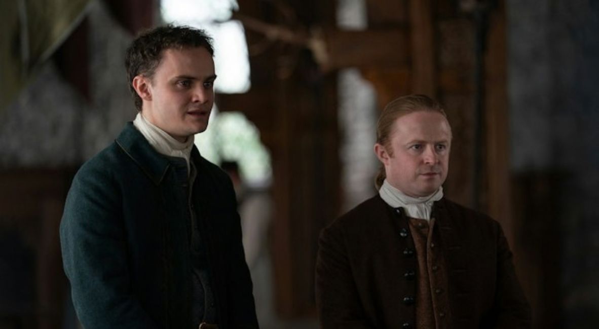 Colum and Ned