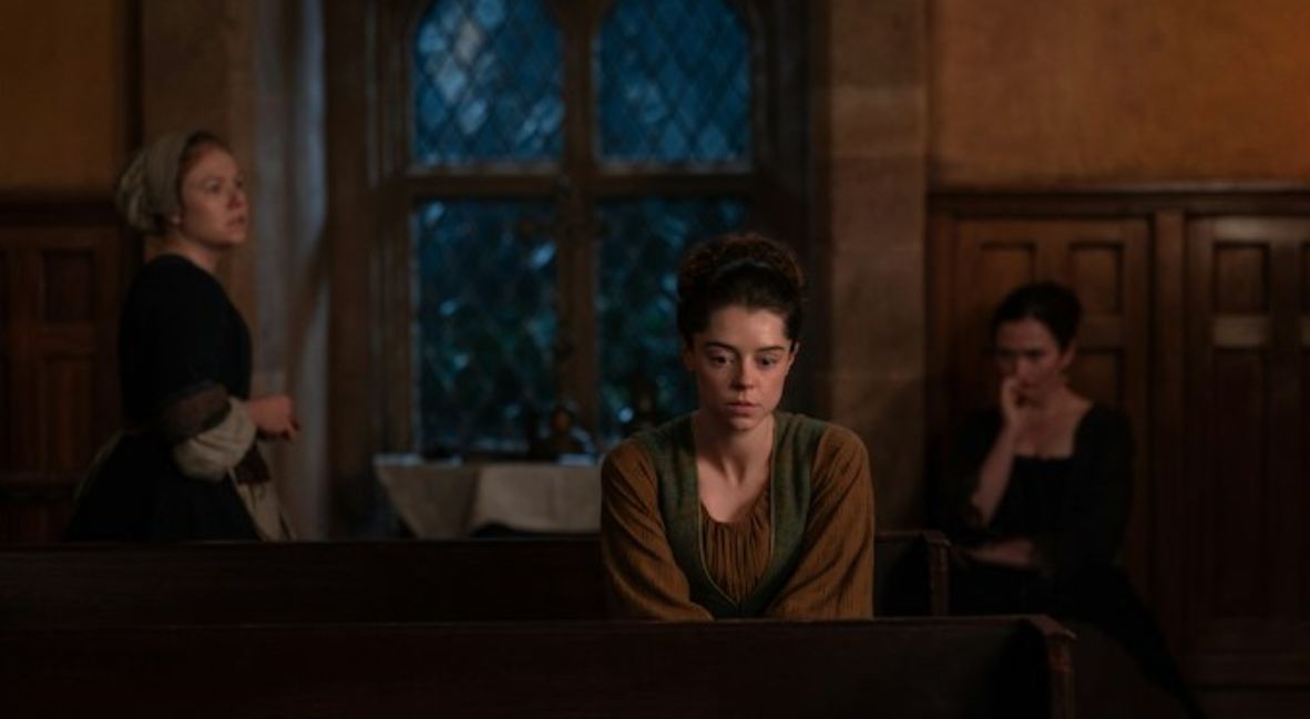 Mrs. Fitz, Maura, and Jocasta