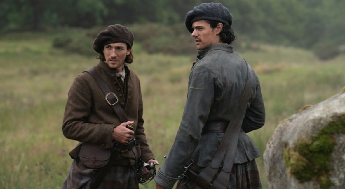 Murtagh and Brian