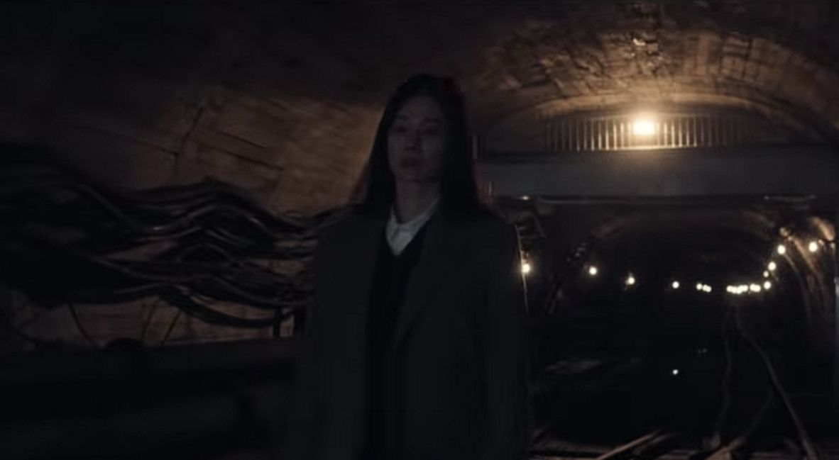 Kim Hyun-joo in Paradise Lost