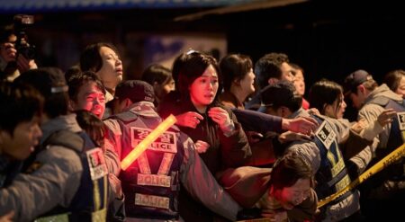 TIFF 2026: ‘Paradise Lost’ Is Wonderfully Bleak Kim Hyun-joo in Paradise Lost
