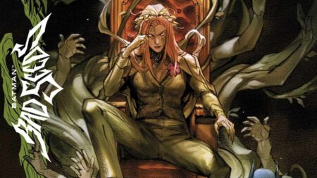 REVIEW: ‘Poison Ivy’ Issue 48 Poison Ivy Issue 48 cover art