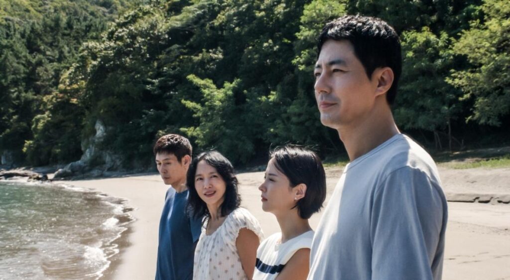 TIFF 2026: ‘Possible Love’ Is An Undeniable Masterpiece Sul Kyung-gu, Jeon Do-yeon, Cho Yeo-jeong, and Zo In-sung in Possible Love