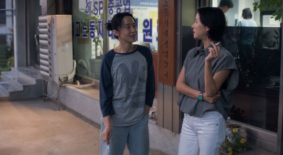 TIFF 2026: 'Possible Love' Is An Undeniable Masterpiece 1 Jeon Do-yeon, Cho Yeo-jeong in Possible Love