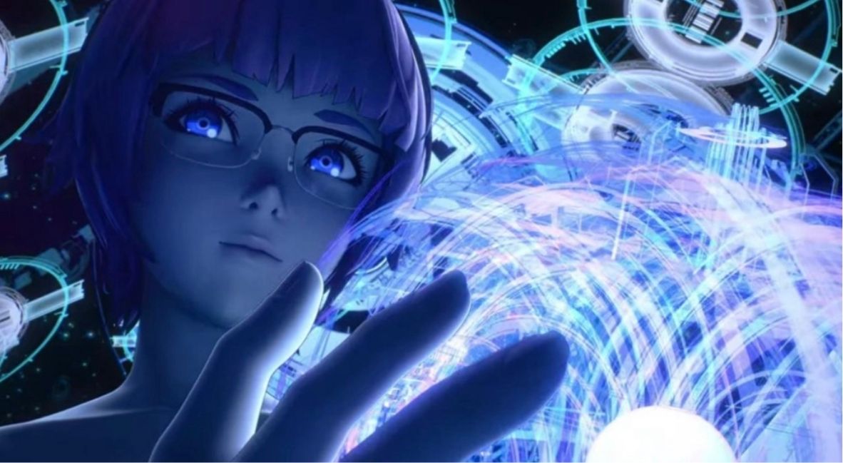 Purin in Ghost in the Shell SAC_2045