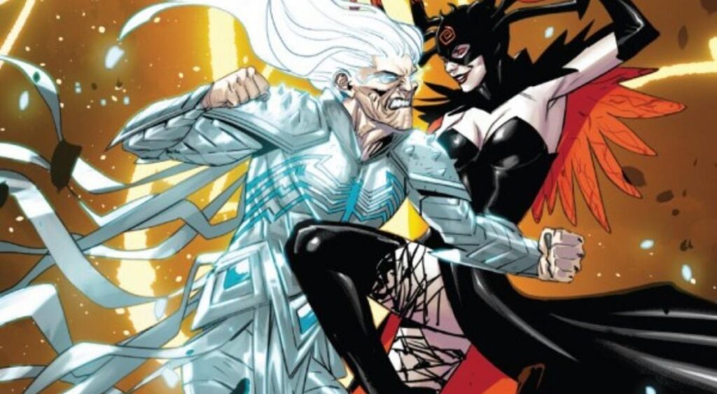 King in Black: Defenders of Light and Dark Issue 3 Review