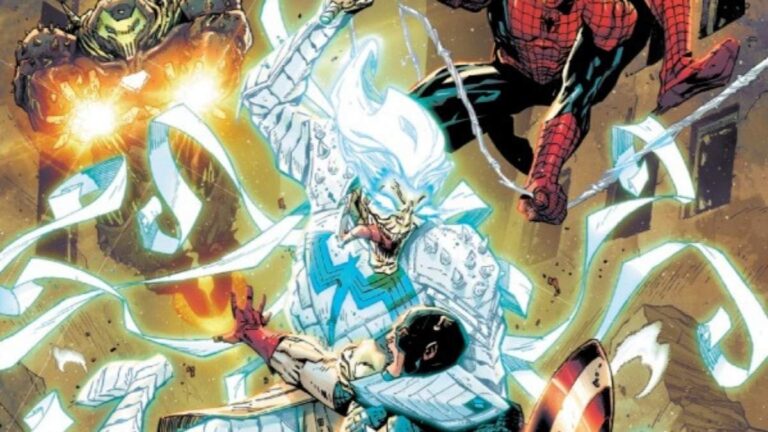 Queen in Black Issue 5