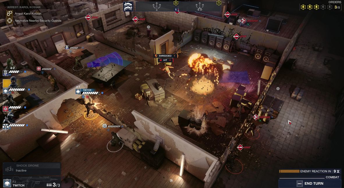 Rainbow Six Tactics But Why Tho 1