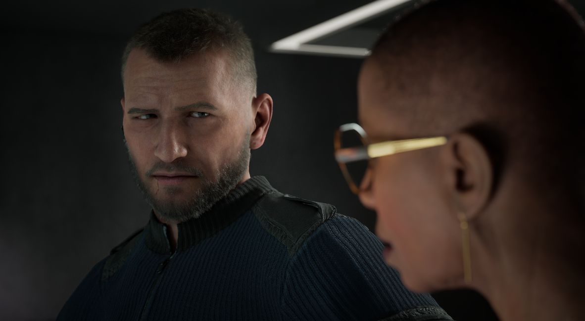 Rainbow Six Tactics gameplay still