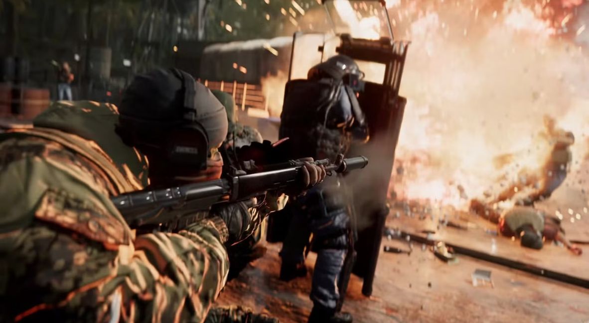 Rainbow Six Tactics But Why Tho 3