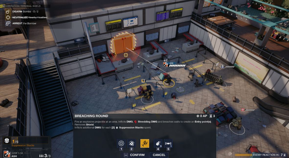 Rainbow Six Tactics gameplay still