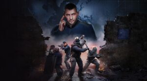 Rainbow Six Tactics keyart