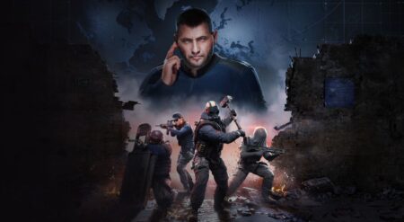 Rainbow Six Tactics keyart