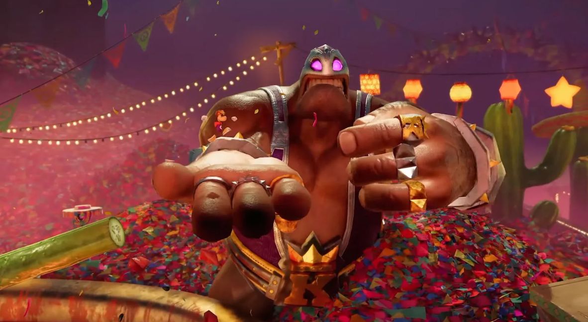 Rayman Legends Retold still from Ubisoft