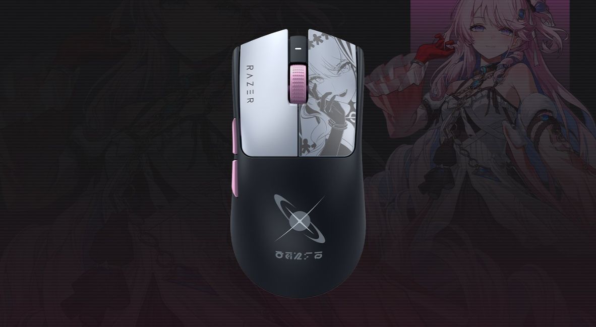 Razer Wuthering Waves - mouse
