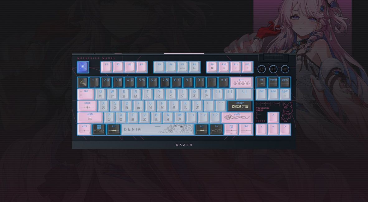 Razer Wuthering Waves But Why Tho 3
