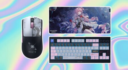 Razer Wuthering Waves collaberation