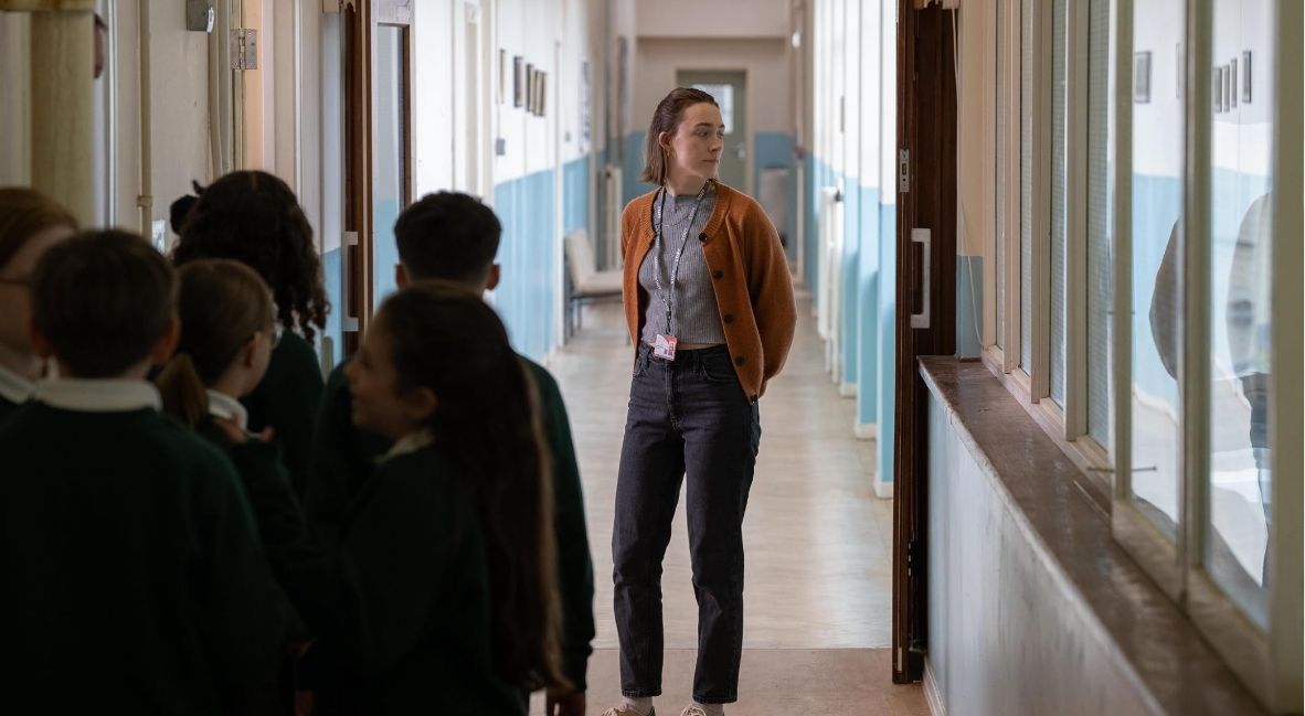 Saoirse Ronan in Bad Apples