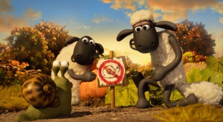 REVIEW: ‘Shaun the Sheep: The Beast of Mossy Bottom’ Isn’t Spooky, but Still Good Fun Shaun the Sheep: The Beast of Mossy Bottom