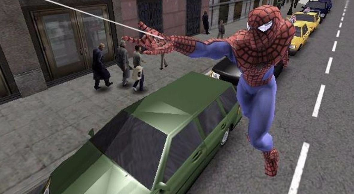 Spider-Man 2
