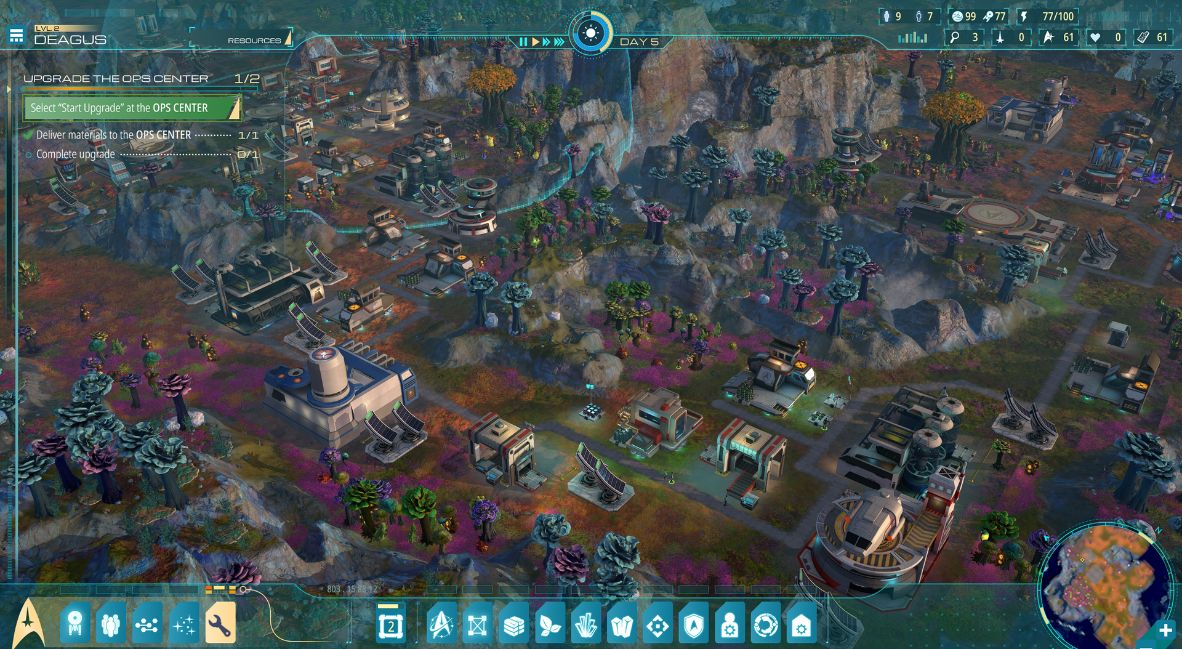 'Star Trek: Outposts Unknown' Is A Star Trek Colony-Sim In Every Way 2 Star Trek: Outposts Unknown