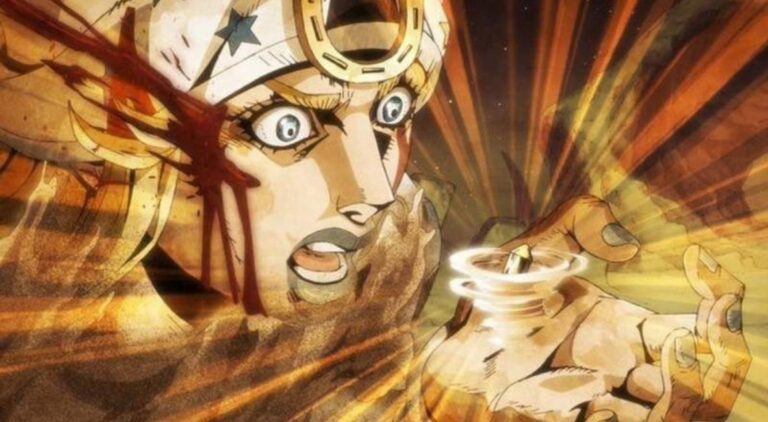 REVIEW: ‘Steel Ball Run: JoJo’s Bizarre Adventure’ Episode 2 – “The Sheriff’s Request to Mountain Tim” Johnny in Steel Ball Run Episode 2