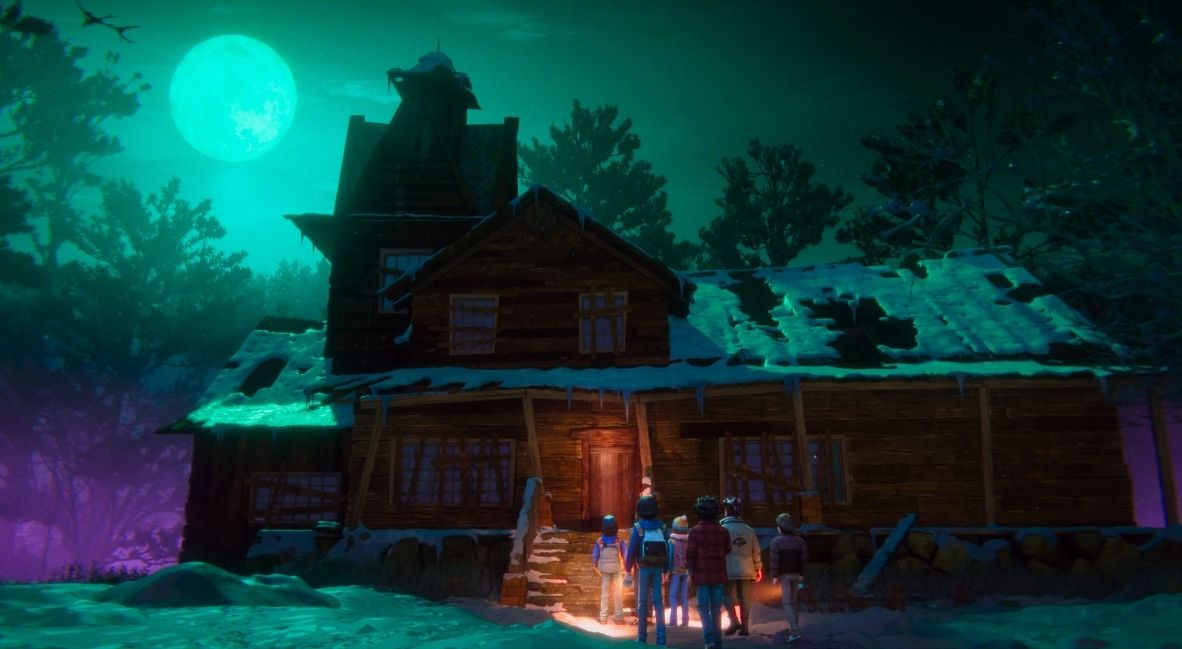 REVIEW: ‘Stranger Things: Tales From ’85’ Season 2 Is An Improvment Over The First 2 Stranger Things: Tales From ’85 Season 2