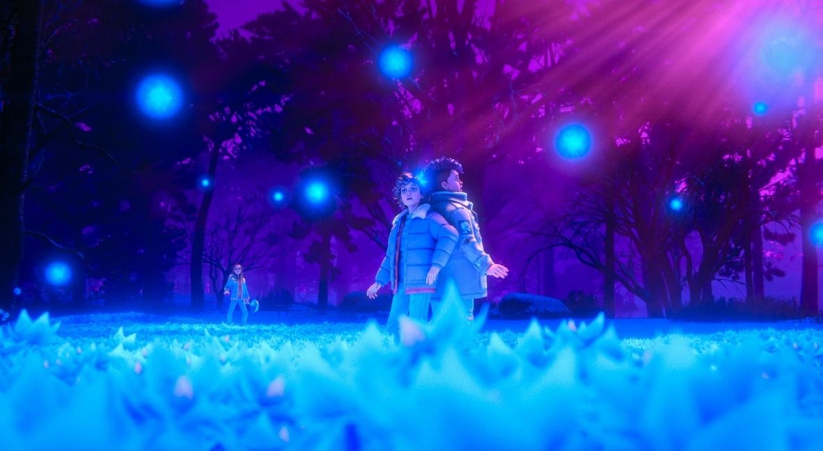 REVIEW: ‘Stranger Things: Tales From ’85’ Season 2 Is An Improvment Over The First 3 Stranger Things: Tales From ’85 Season 2