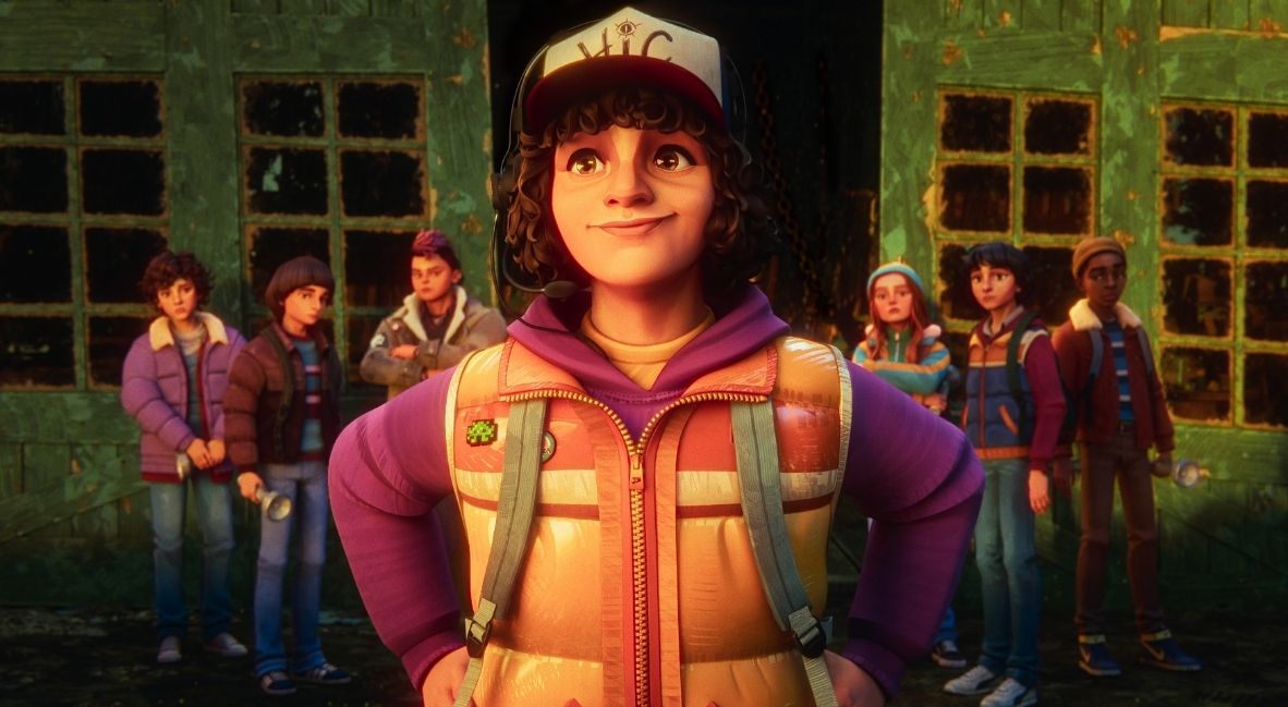 REVIEW: ‘Stranger Things: Tales From ’85’ Season 2 Is An Improvment Over The First 1 Stranger Things: Tales From ’85 Season 2