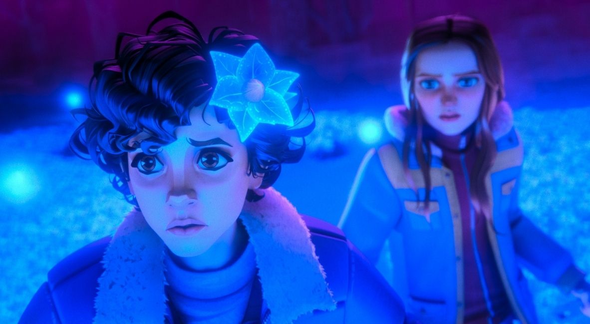 REVIEW: ‘Stranger Things: Tales From ’85’ Season 2 Is An Improvment Over The First 5 Stranger Things: Tales From ’85 Season 2