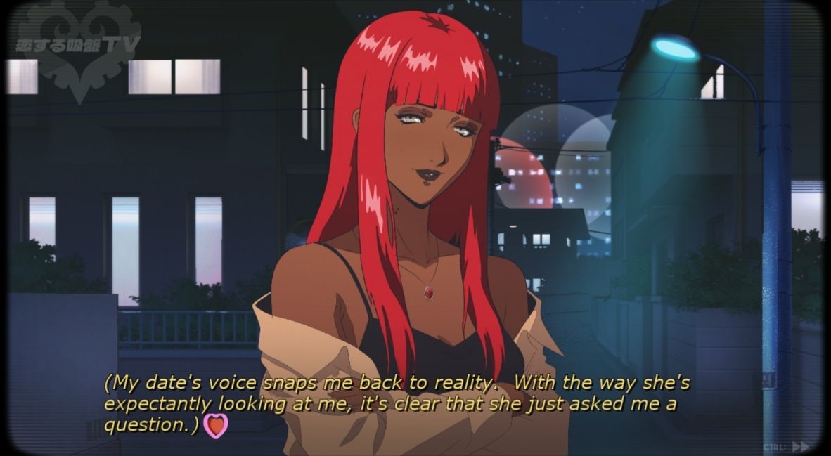 Maria in Sucker for Love: Crush Landing