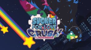 Sucker for Love: Crush Landing keyart