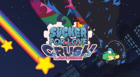 Sucker for Love: Crush Landing keyart