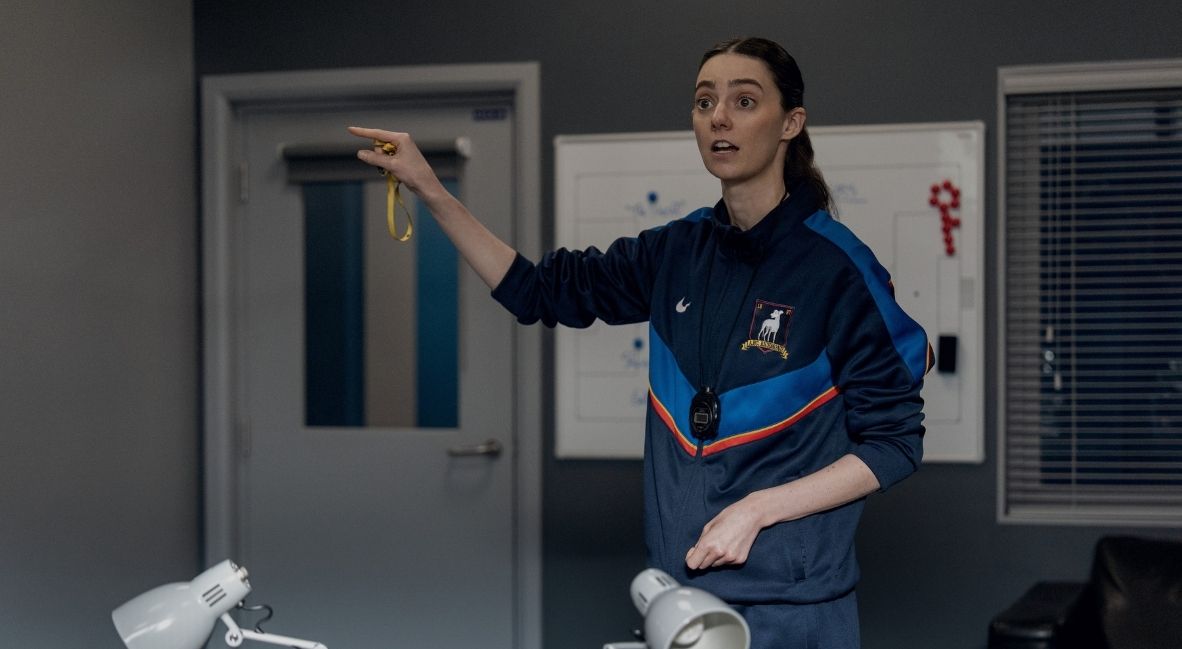 REVIEW: ‘Ted Lasso’ Season 4 Episode 5 — “Riches of Embarrassment” 2 Tanya Reynolds in Ted Lasso Season 4 Episode 5