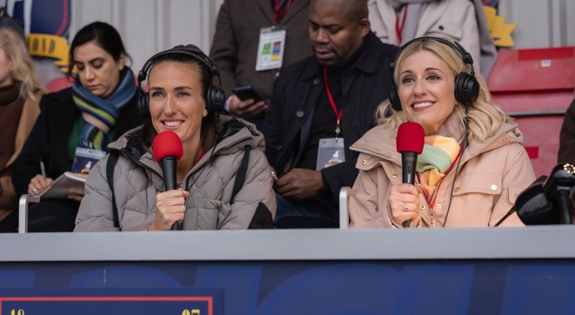 REVIEW: ‘Ted Lasso’ Season 4 Episode 5 — “Riches of Embarrassment” 3 Jill Scott and Rebecca Lowe in Ted Lasso Season 4 Episode 5