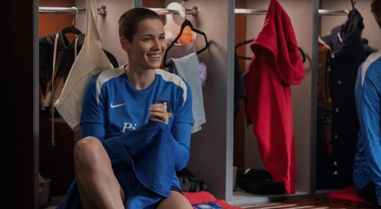 Jude Mack in Ted Lasso Season 4 Episode 7