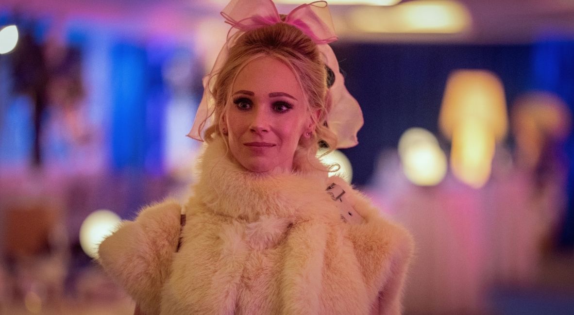 Juno Temple in Ted Lasso Season 4 Episode 8