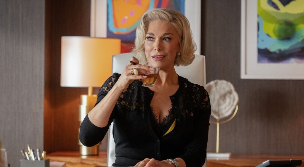 Hannah Waddingham in Ted Lasso Season 4 Episode 8