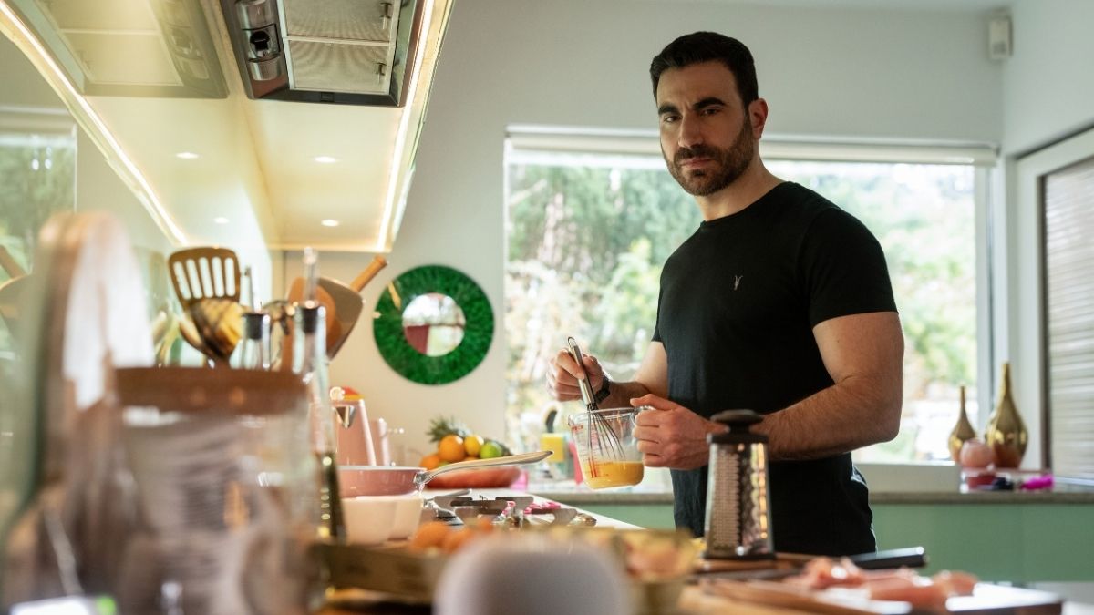 Brett Goldstein in Ted Lasso Season 4 Episode 9