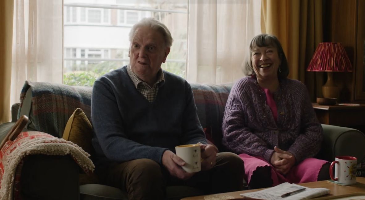 Still from Tender Loving Care