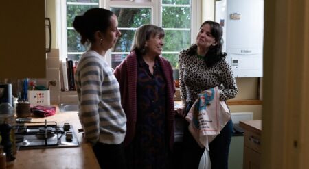 TIFF 2026: ‘Tender Loving Care’ Is A Masterful Coda To A Mythic Film Career Still from Tender Loving Care