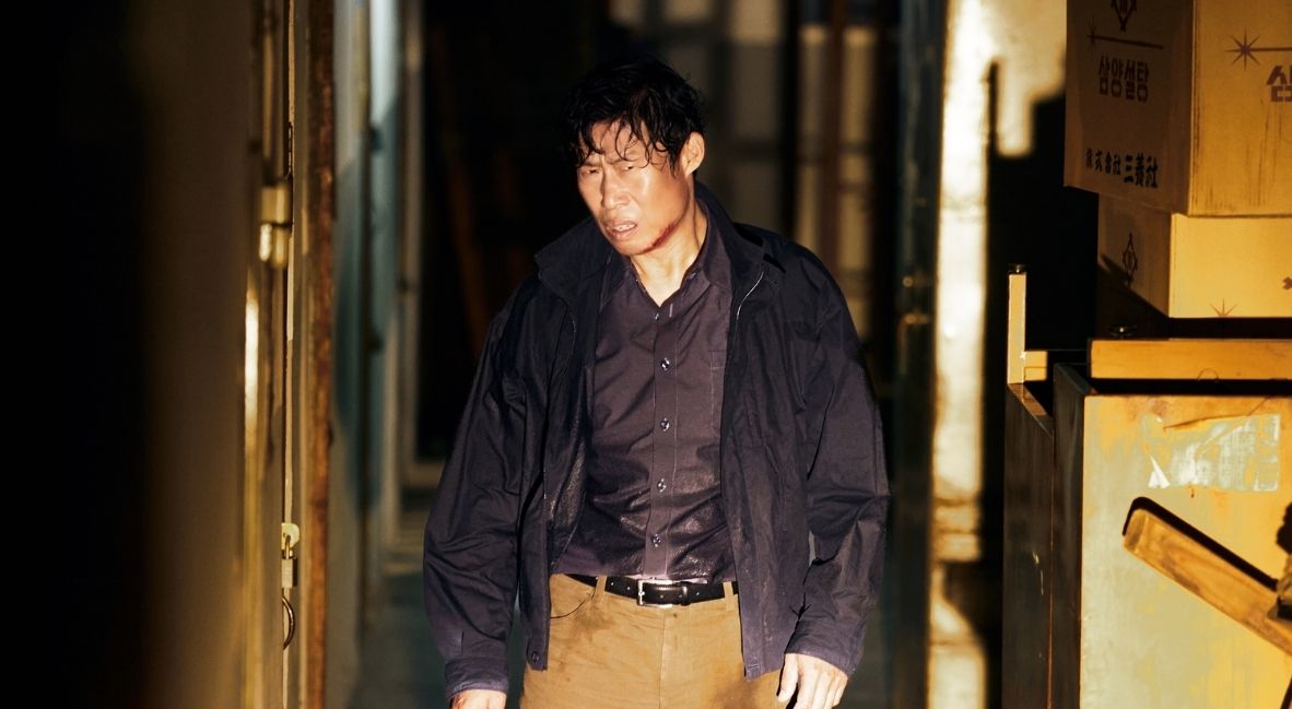 Yoo Hae-jin in The Assassin(s)