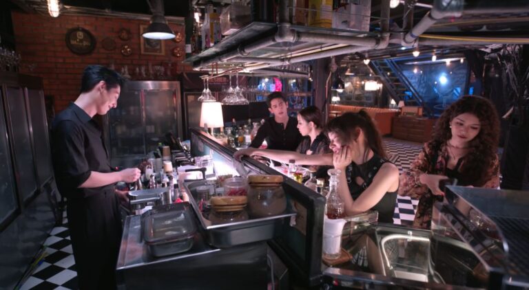 RECAP: ‘The Crow Club’ Episode 1 Sets Up An Intriguing Premise The cast of The Crow Club Episode 1 streaming now on Netflix