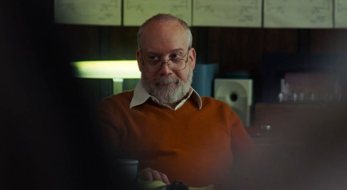 TIFF 2026: 'The Debut' Turns Acting Into A Riveting Identity Crisis 2 Paul Giamatti in The Debut