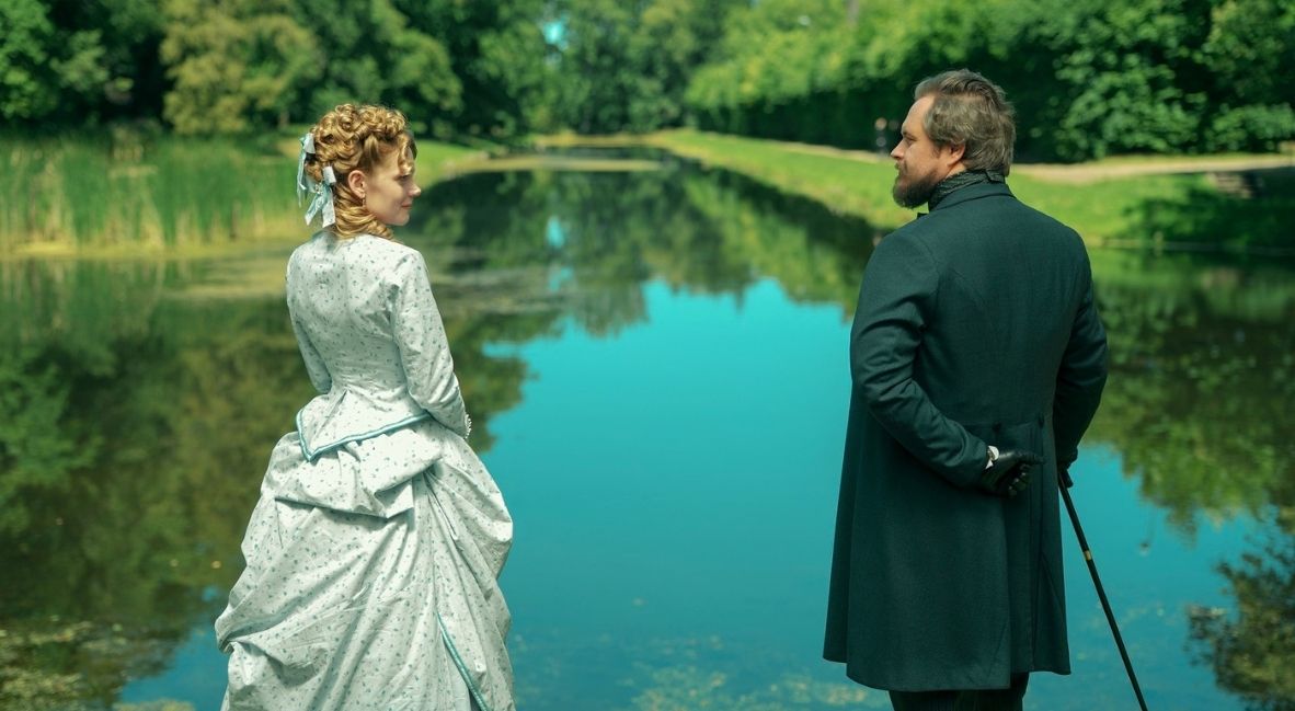 Still from The Doll (2026)