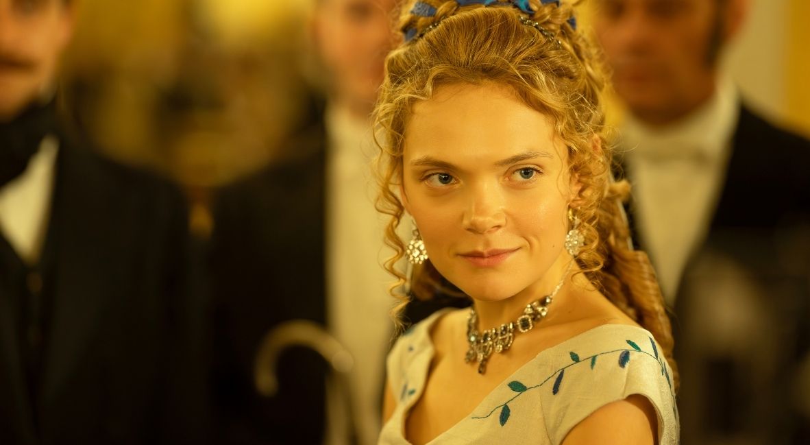 Sandra Drzymalska in The Doll (2026)